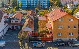 Proprietate mixtă Brașov | Spațiu comercial + locuință | 0% - Poză 3
