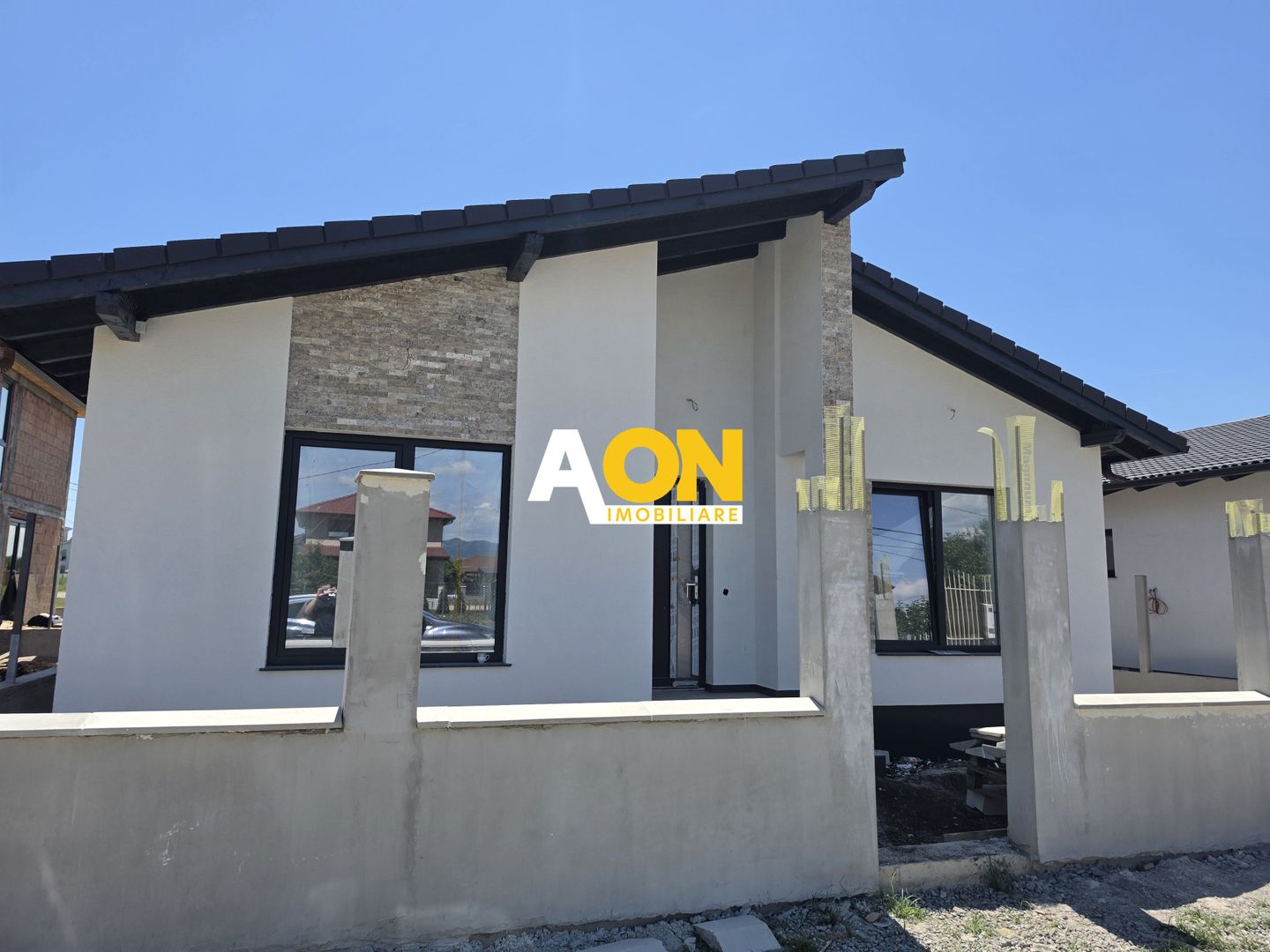 Casa 4 Camere Zona Alba Micesti, 423mp Teren, 2 Bai - Poză 1