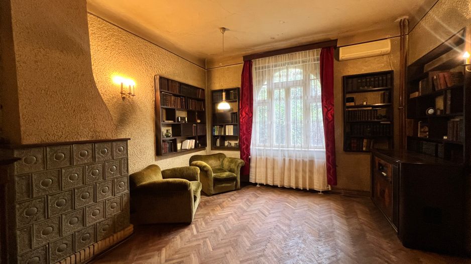 Casă interbelică de închiriat – Str. Barbu Văcărescu nr. 33 - Poză 2