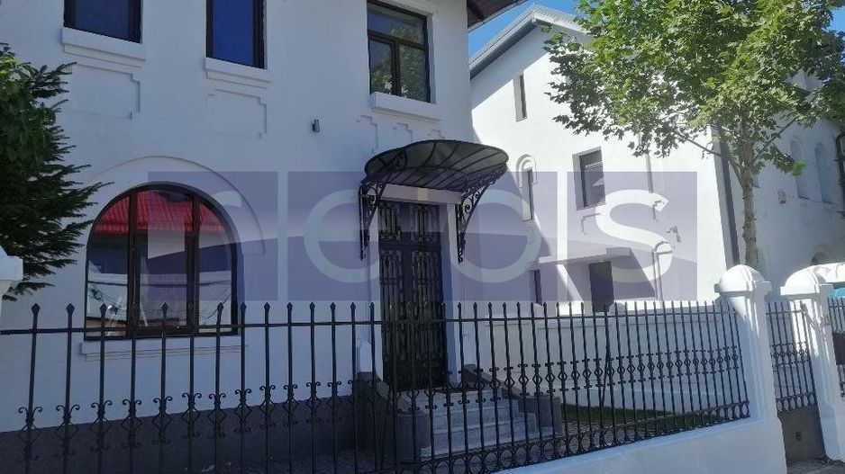 VANZARE VILA KISELEFF | 100MP CURTE | RENOVATA INTEGRAL | LOC PARCARE - Poză 1