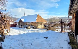 Casă de vânzare, 110 mp, 5 camere 1200mp teren , sat Voivodeni - Poză 15