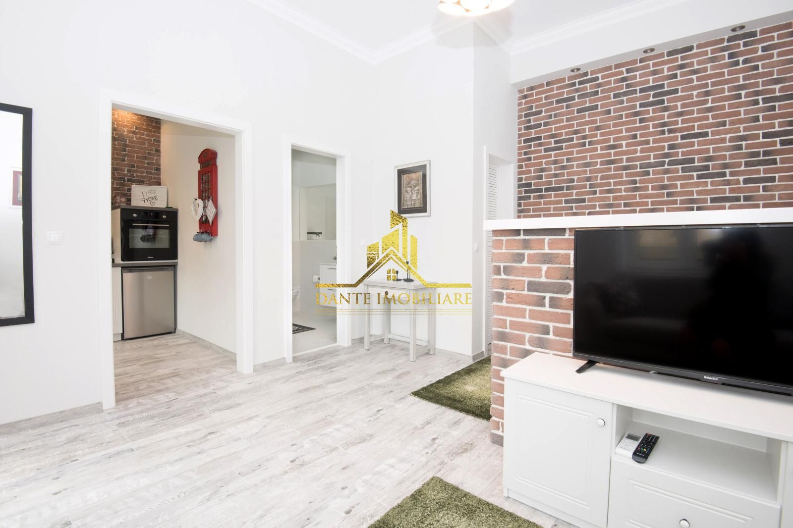 3 camere, 2 apartamente, ultrafinisat, modern, terasa, Utracentral - Poză 14