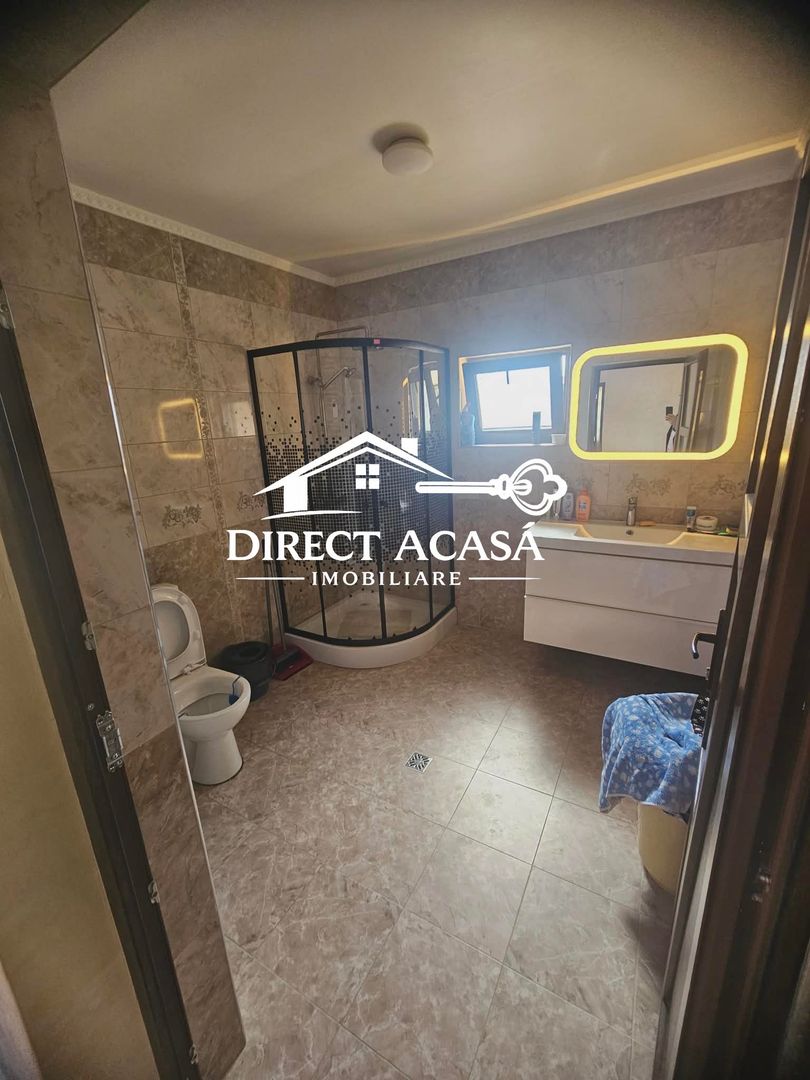 Casa 2 corpuri, 160 mp, teren 1100 mp, Iernut - Poză 10