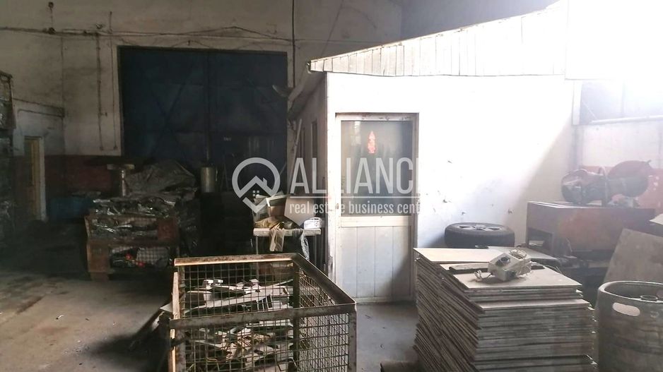 ZONA INDUSTRIALA (COD10) - Hala de inchiriat cu teren de 1700mp - Poză 7