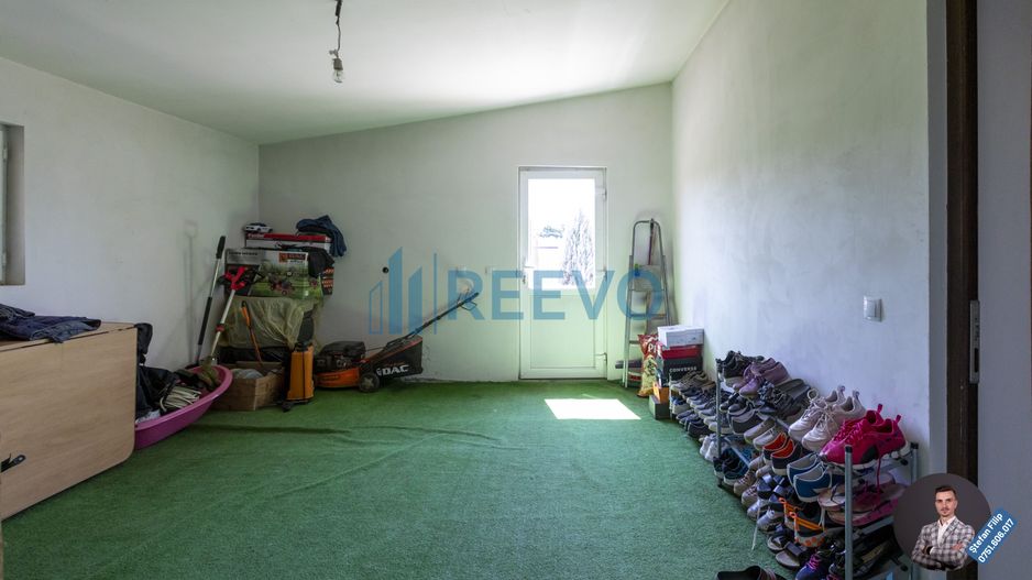 Casă pe parter și 1.200 mp teren, Ruși-Ciutea - Poză 25