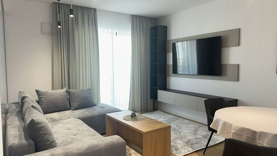 APARTAMENT PREMIUM | PARCARE | NUSCO CITY - Poză 1