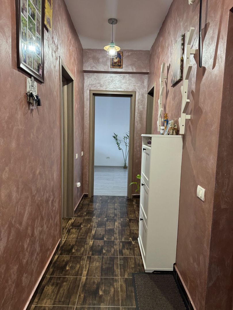 Apartament 2 camere + parcare Rahova. Teius. Sos Alexandriei N1 - Poză 21