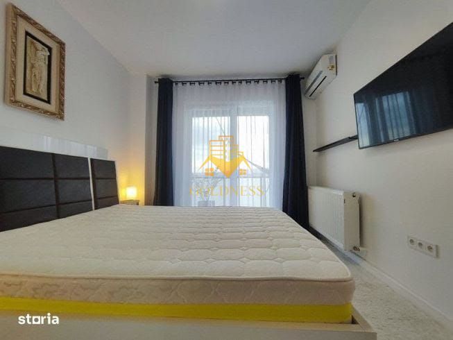 3 camere, premium, 2 bai, bloc nou,Zona Centrala, Bosch,NTT DATA,Meron - Poză 5