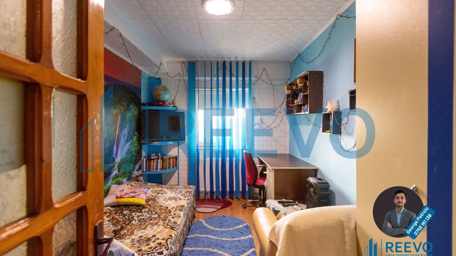 Apartament cu 3 camere decomandat,  Mioriței - Poză 18