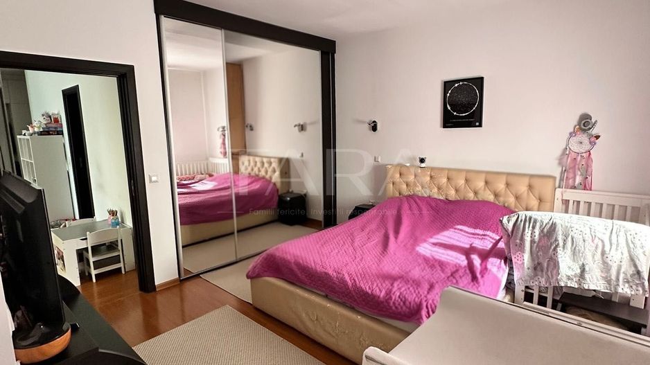 Apartament elegant cu 3 camere în zona Stadionului. - Poză 5