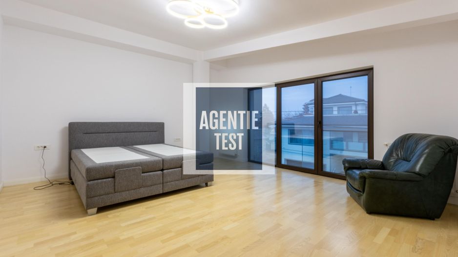Apartament cu 4 camere de închiriat în zona Alexandru cel Bun - Poză 13