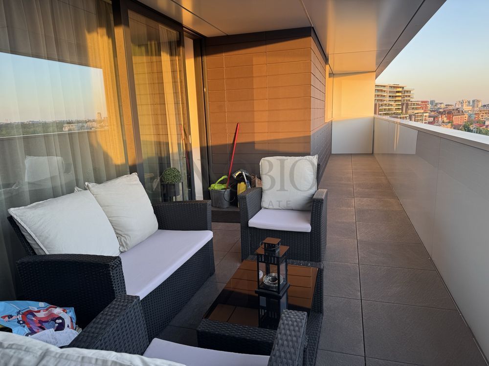 Apartament 2 camere premium | Parcare | Cortina Residence Herastrau - Poză 7