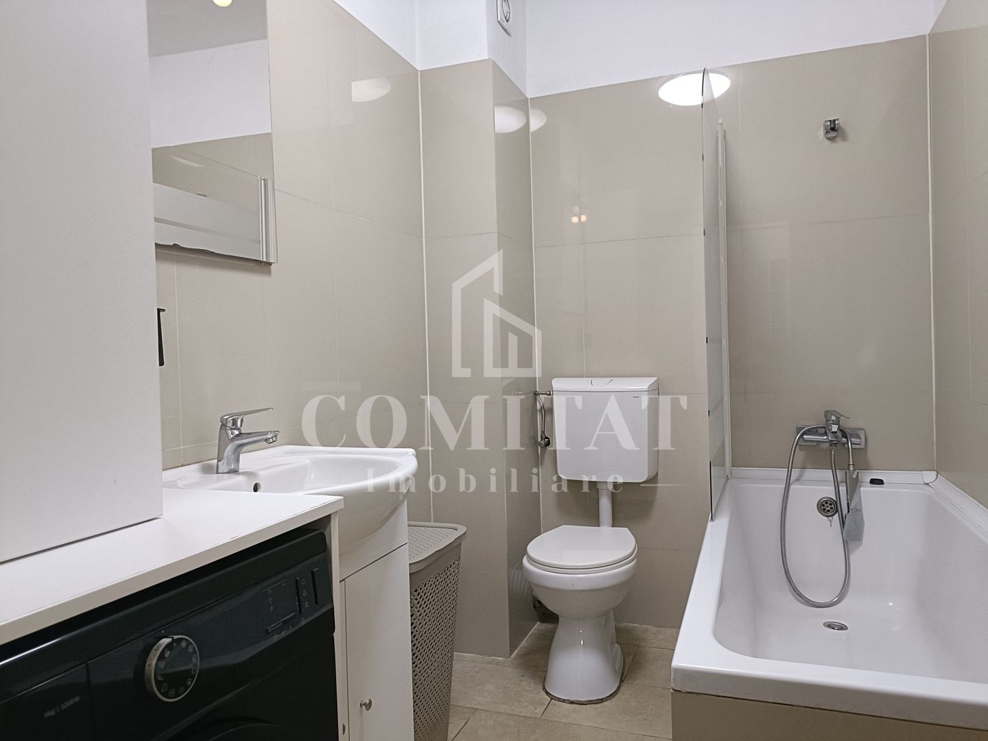 Apartament modern cu 1 cameră | 44 mp | Etaj 1 | Andrei Mureșanu - Poză 8