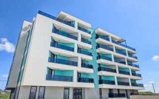 2 CAMERE DE VÂNZARE | BLOC NOU | LA 100 M DE PLAJA EPAVA ȘI NIBIRU - Poză 8