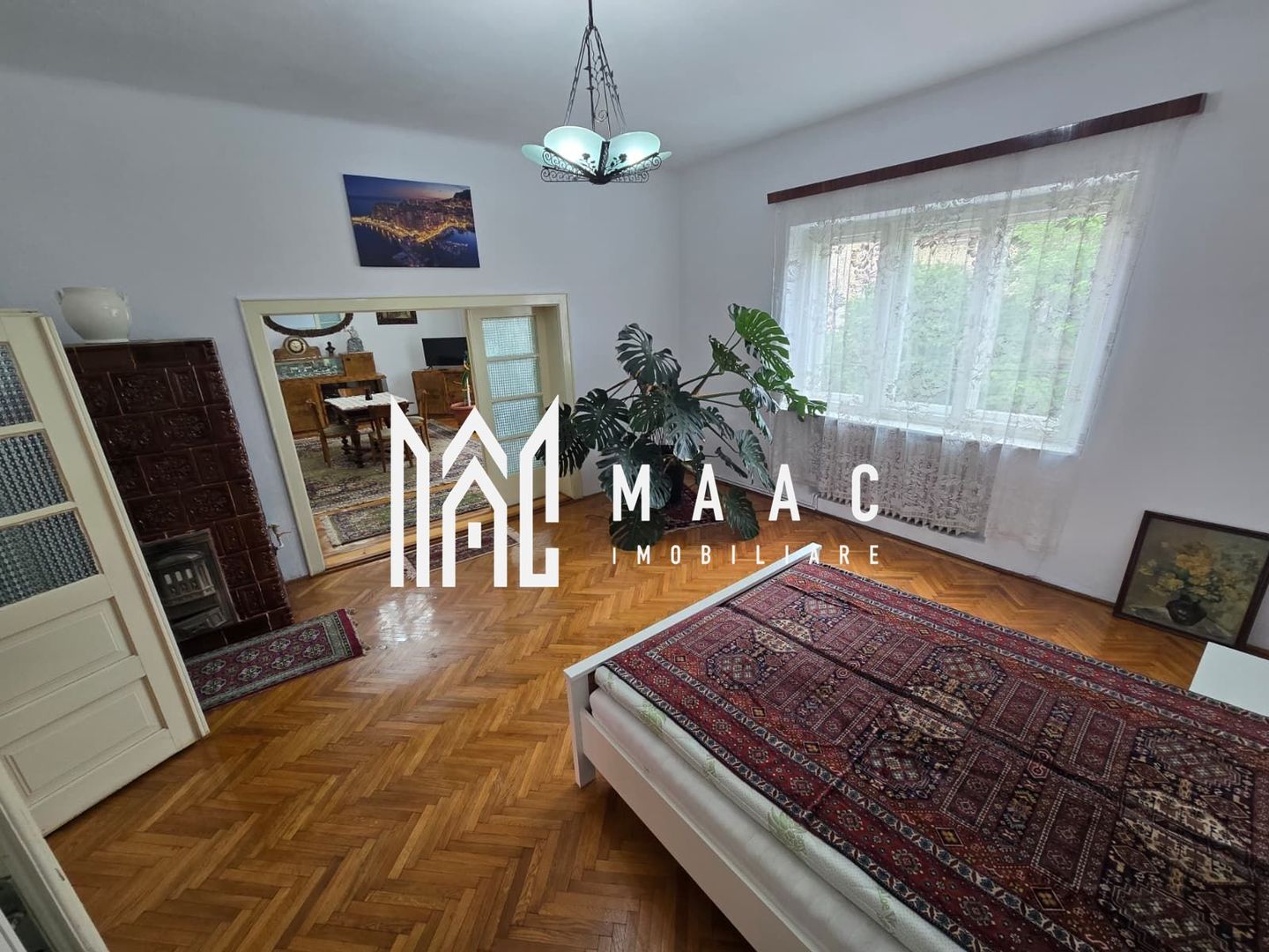 Apartament 4 camere 156 mpu zona Centrala Garaj Pivnita - Poză 10