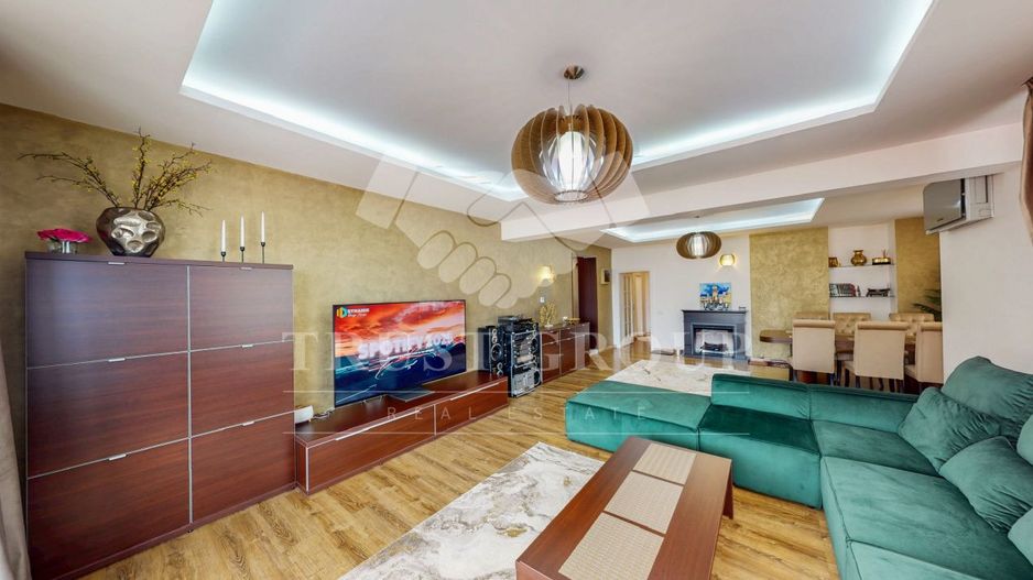 Herastrau | 3 camere | 3 bai | Terasa | loc de parcare - Poză 3
