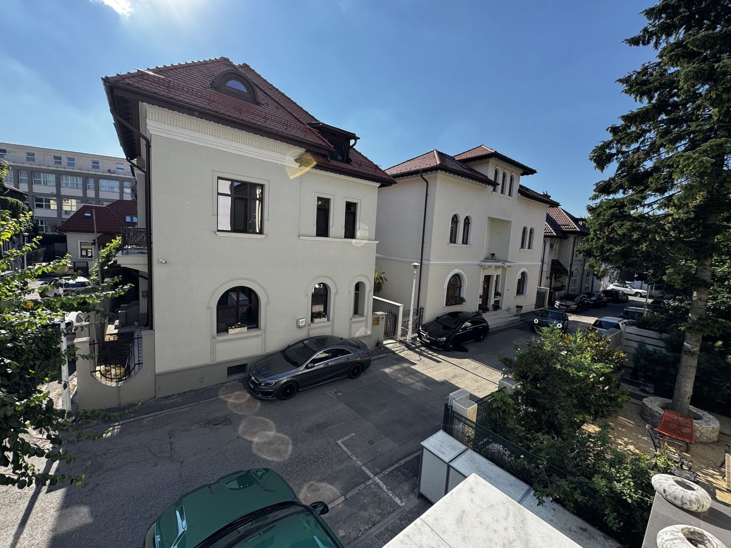 Vila 3 apartamente / 9 camere  Piata Unriii - Parcul Carol IM603 - Poză 10