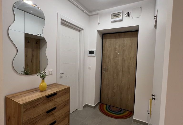 Garsonieră nouă - bloc nou | Zona Victor Brauner – Pallady - Poză 2