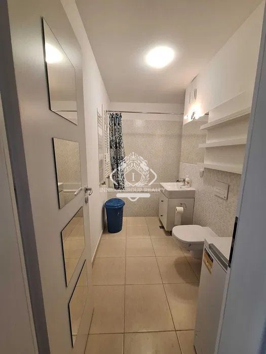 The Park Apartments | 2 camere | 50mp | et 8 | loc parcare | bloc nou | 650 euro - Poză 6