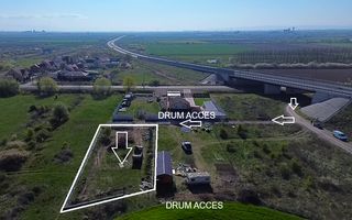 De vanzare Teren Intravilan 1000MP In Satu Mare,Strada Gorunului - Poză 1
