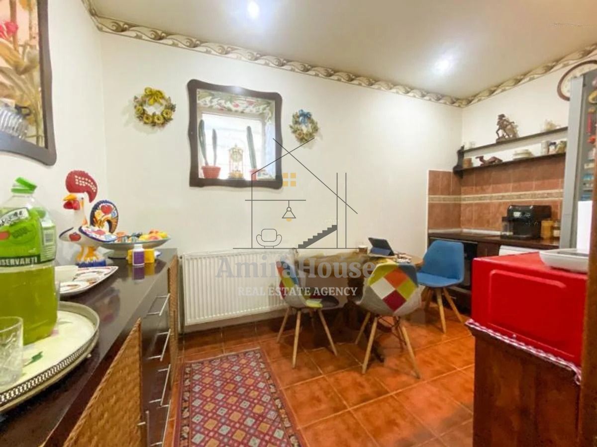 Apartament 3 camere de 98 mp cu curte de 150 mp, Andrei Muresanu - Poză 17