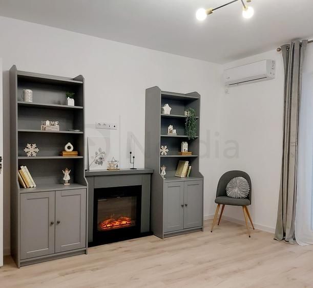 Apartament metrou Titan - ultrafinisat si mobilat - Poză 4