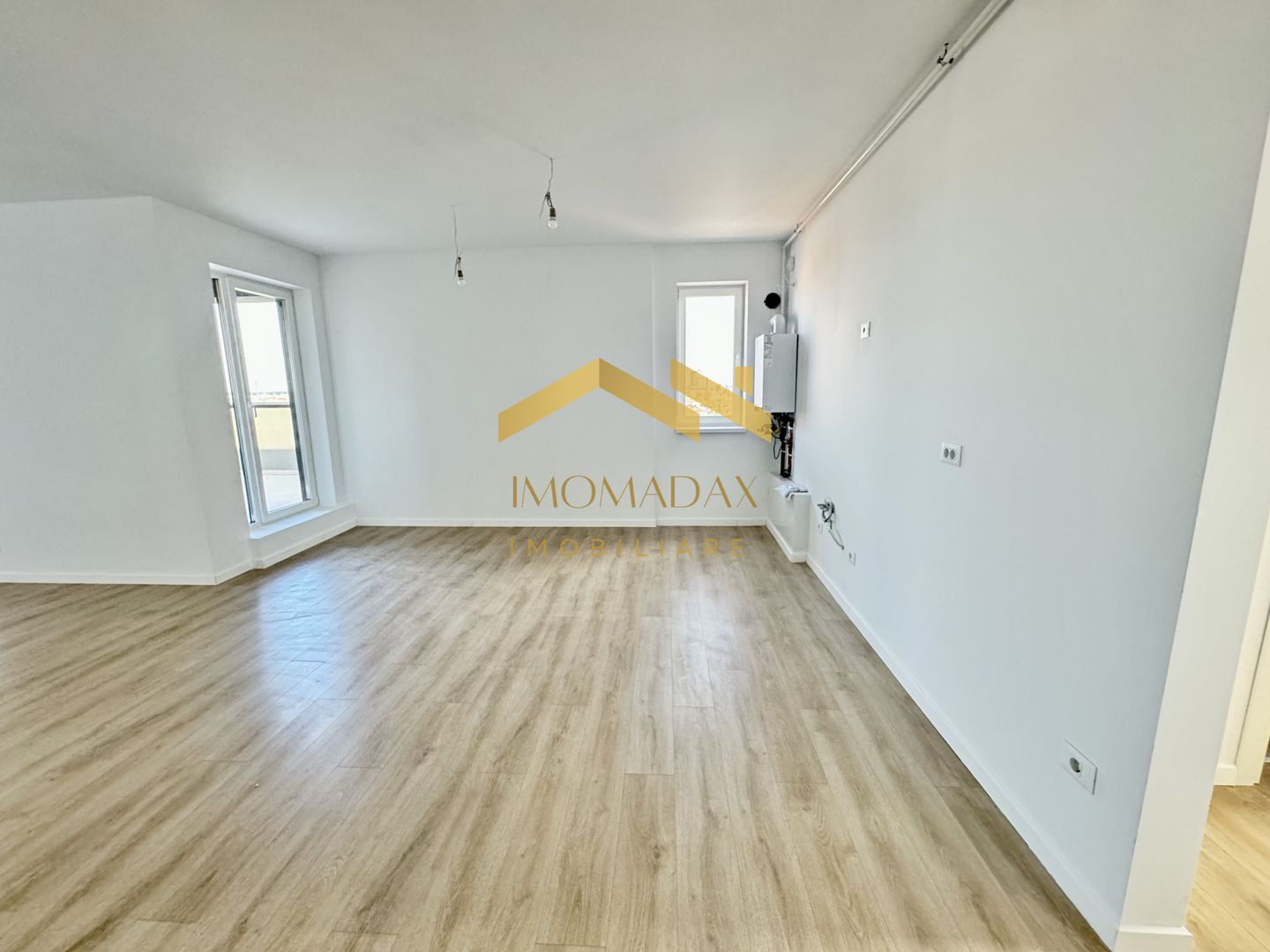 Aradului-3 Camere- 2 Terase - Poză 11