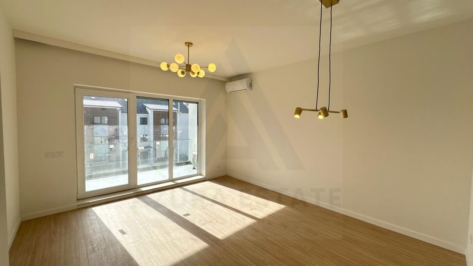 Apartament premium cu 2 camere  50 mp utili etaj 1 in DaVinci - Poză 7