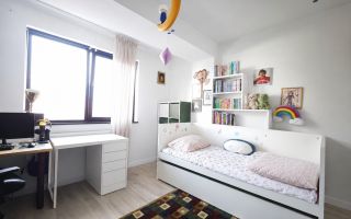 Apartament 3 camere, loc de parcare Arondată Școlii 179-Bucurestii noi - Poză 8
