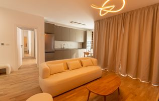 Nord One Brediceanu - Apartament premium cu 2 camere, 2 parcari subterane