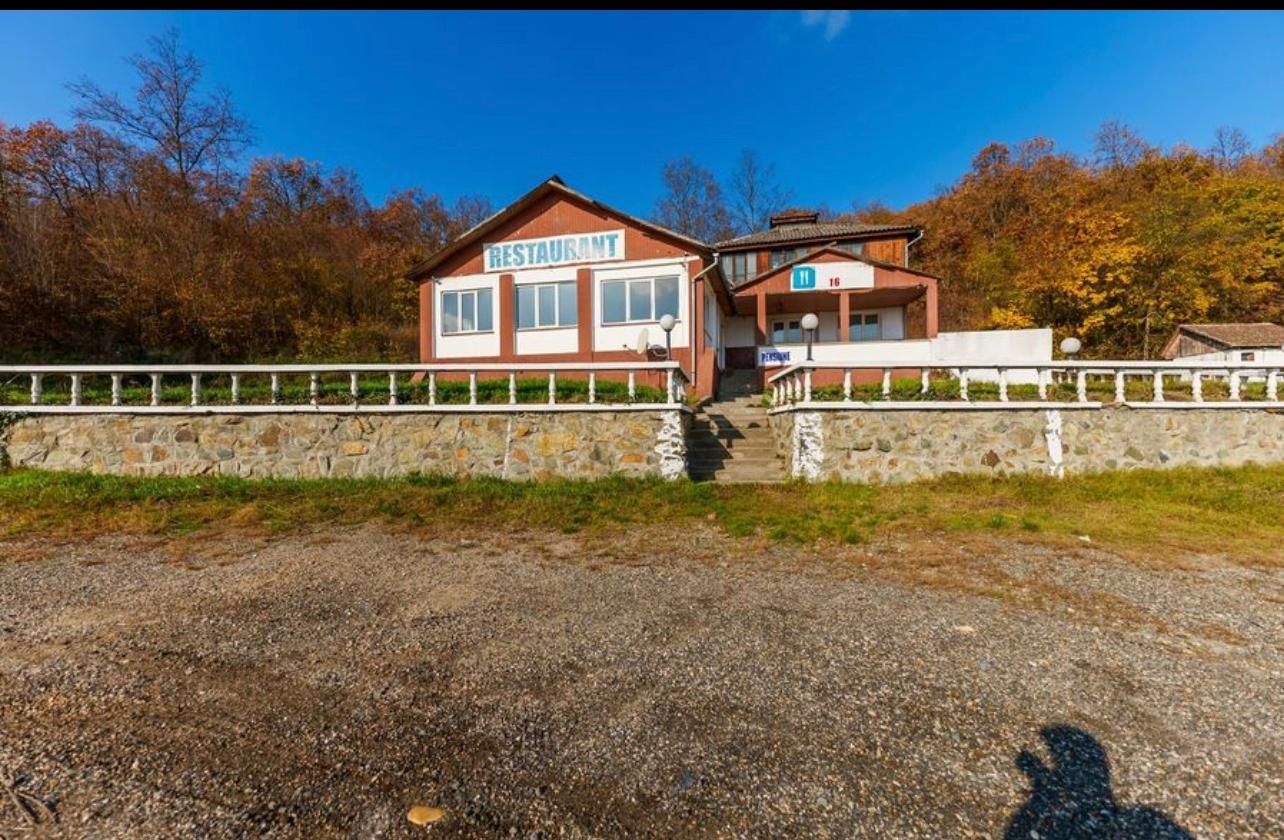 Pensiune 12 camere, vulcanizare, spălătorie pe DN7 - Poză 2