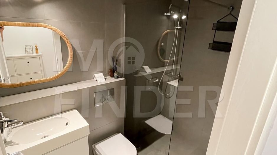 Vanzare 3 camere imobil nou, ultrafinisat, parcare si boxa, Grand Park - Poză 16