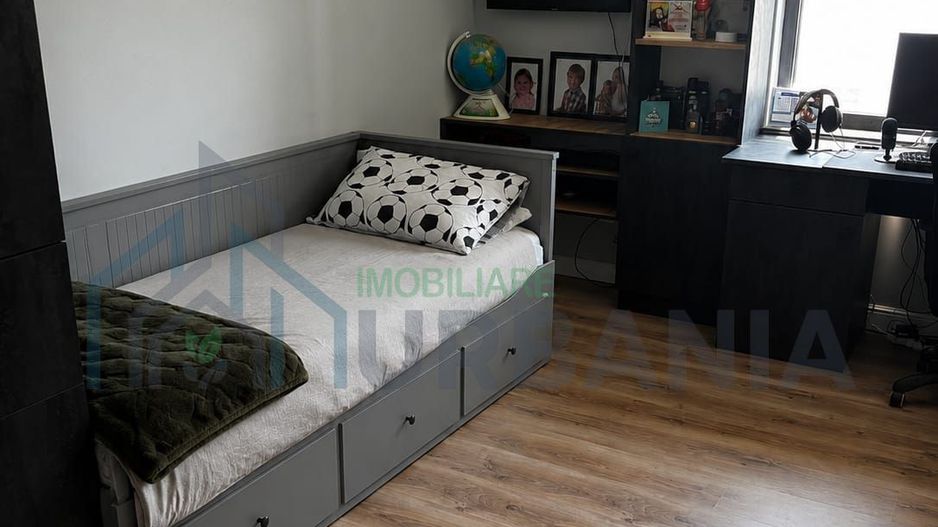 Duplex premium cu vedere panoramică la Lacul Rediu | Aleea Sadoveanu, Iași - Poză 6