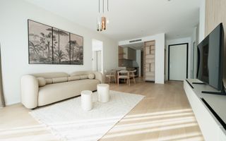 3 Camere + Parcare, terasa 10mp, One Lake Club - Poză 6