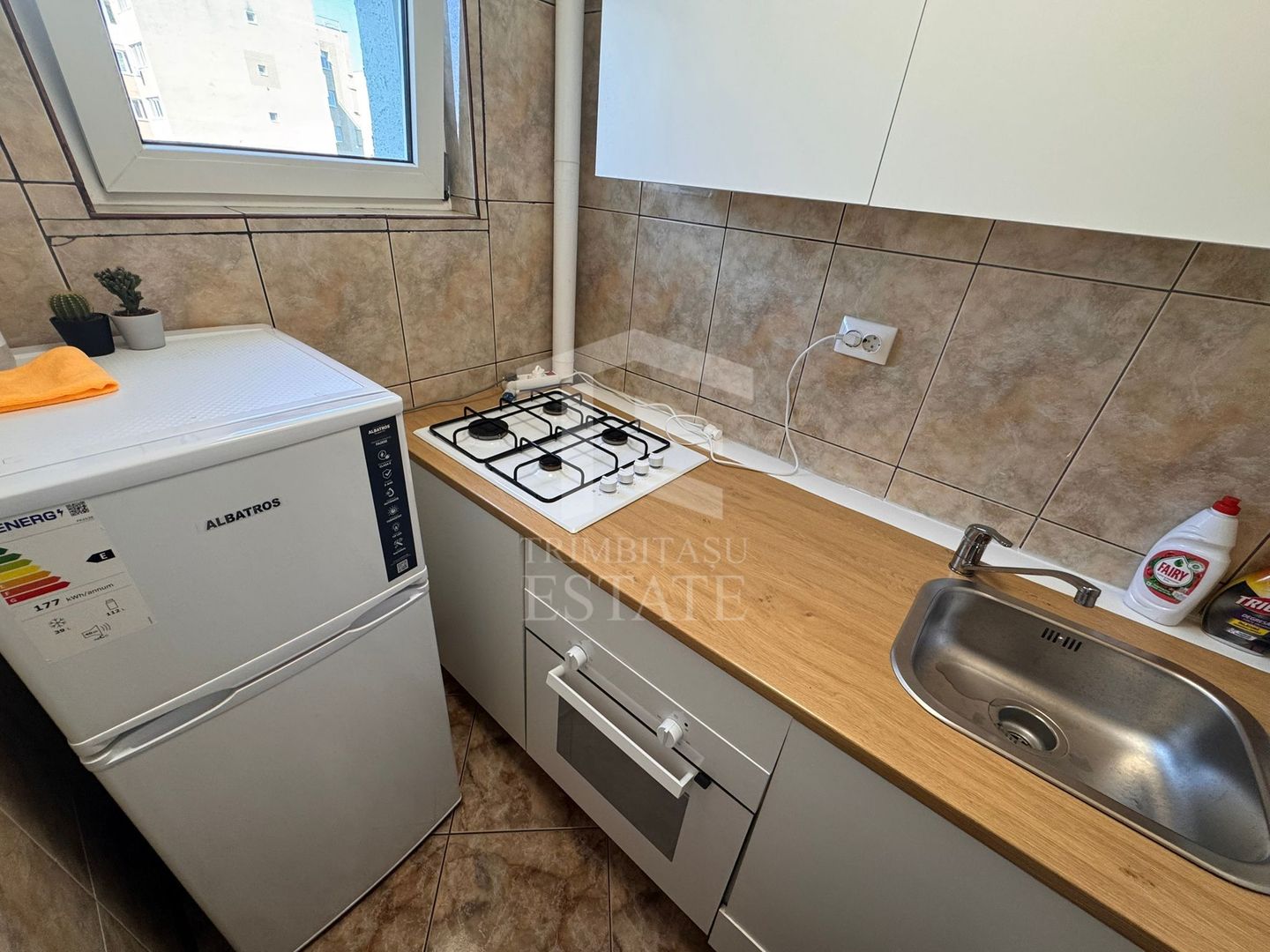 Garsoniera Drumul Taberei 18mp 8/10 7 minute metrou - Poză 4