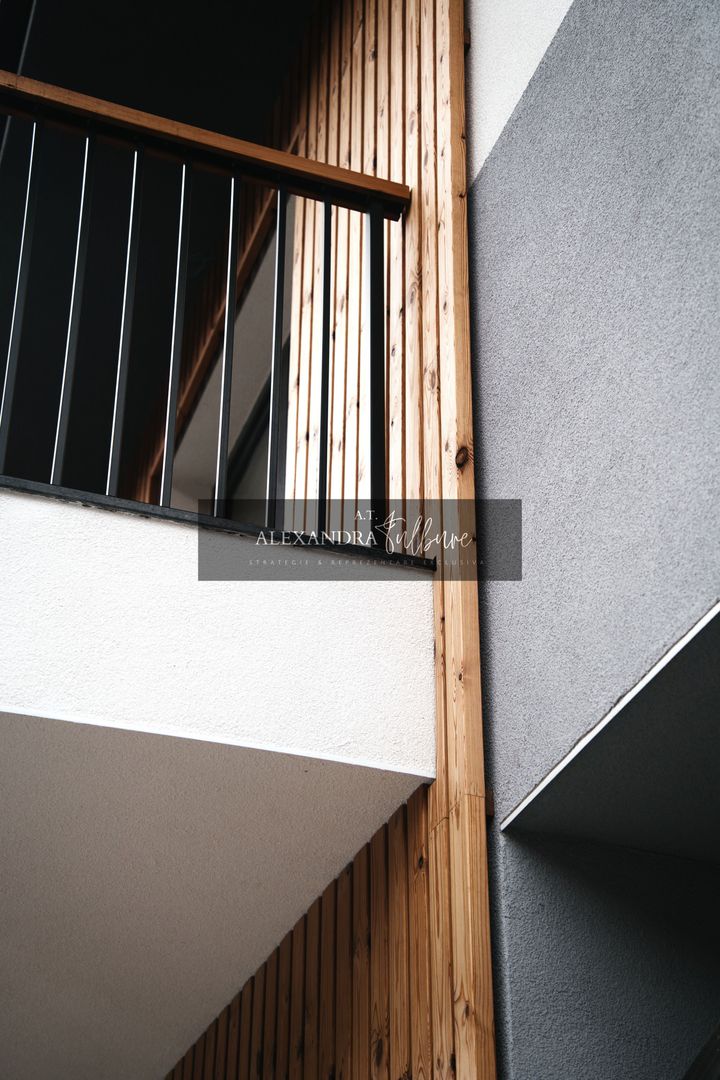 Duplex 4 camere | 120 mp utili | 180 mp curte | P+ET+POD | Floresti - Poză 23