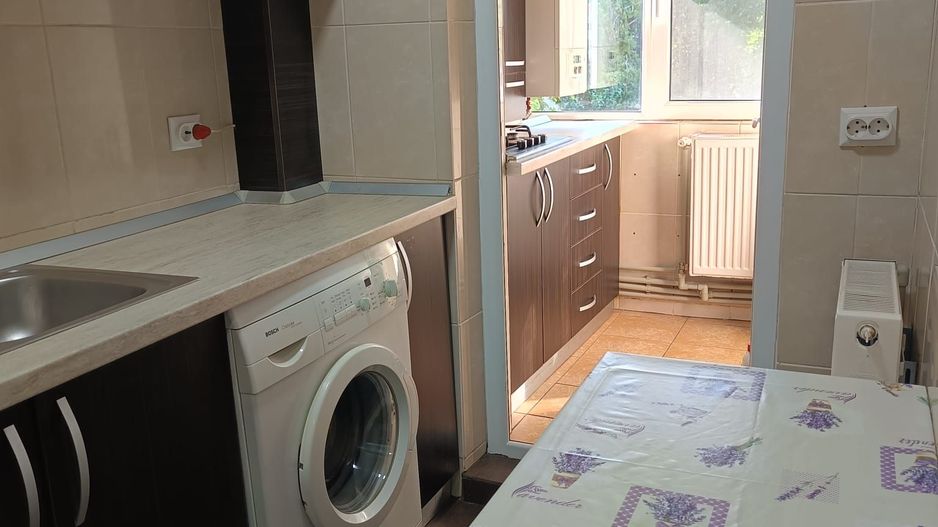De inchiriat apartament cu o camera, etaj 1, Mazepa 1, 1500 lei - Poză 10