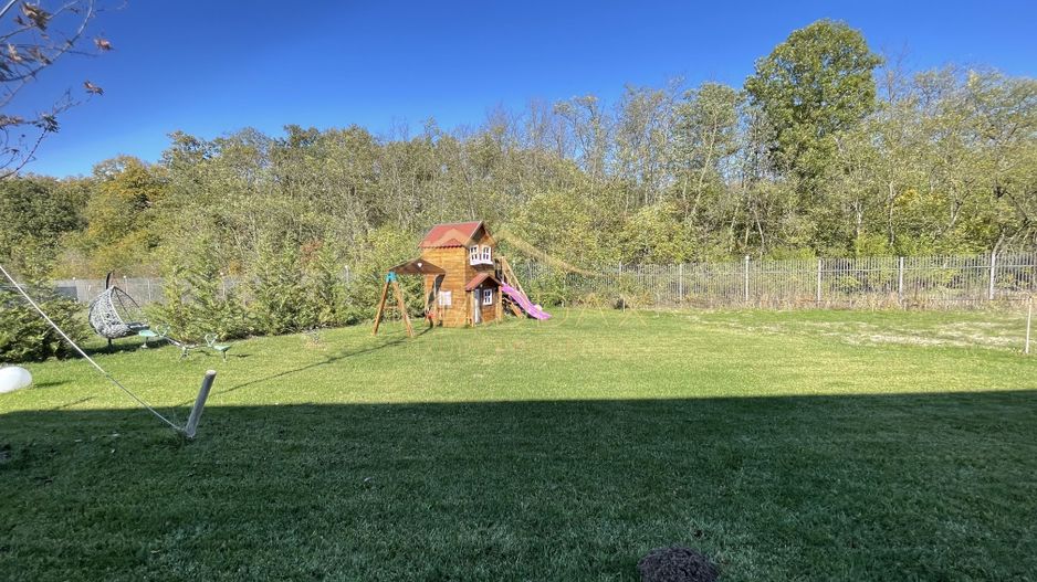 Masterpiece Villa*** 2040 mp Teren***Locatie exclusivista//Dumbrava Vlasiei - Poză 42