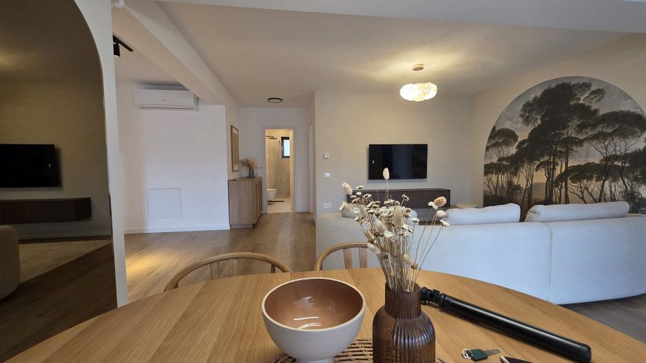 Apartament 4 Camere de vanzare Iancu Nicolae utilat mobilat - Poză 17