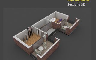 VANZARE TEREN 208MP | PUD APROBAT | PROIECT INCLUS | DOMENII | - Poză 10