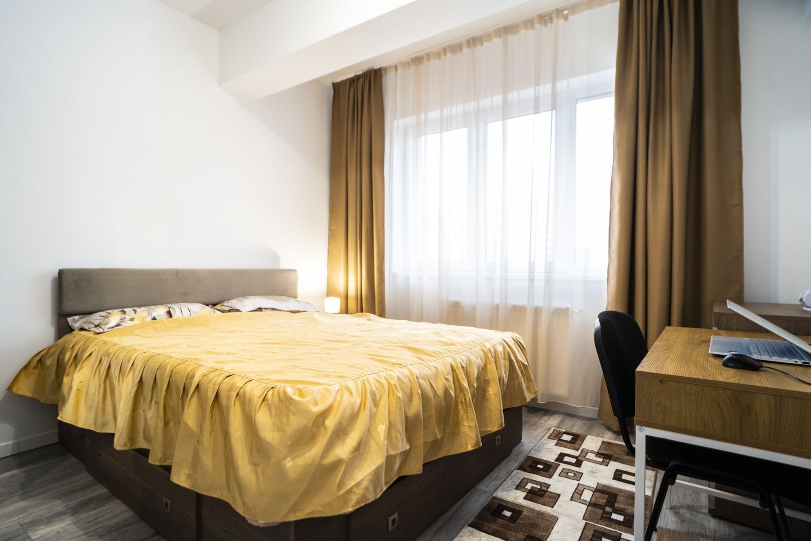 PRIMA INCHIRIERE, 2 Camere, 57mp, loc de parcare,  Metroul V. Ialomitei la 5 min - Poză 6