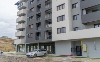 Apartament modern, 2 camere, 50 mp, mobilat lux, parcare inclusă – Vișan - Poză 1