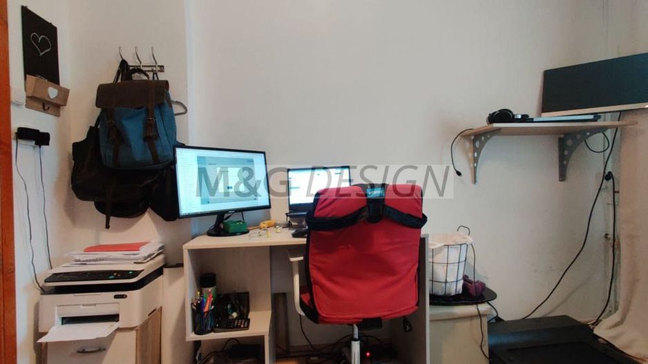 Apartament  2 camere modificat in 3 camere Aradului - Poză 6