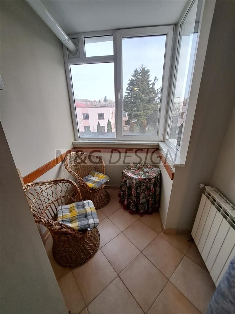 Circumvalatiunii - Gh Lazar, et 1, 3 camere,2 bai, CT,AC - Poză 3