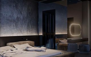 Oferta Lansare 2 camere bloc boutique  parcul Teilor - Poză 7