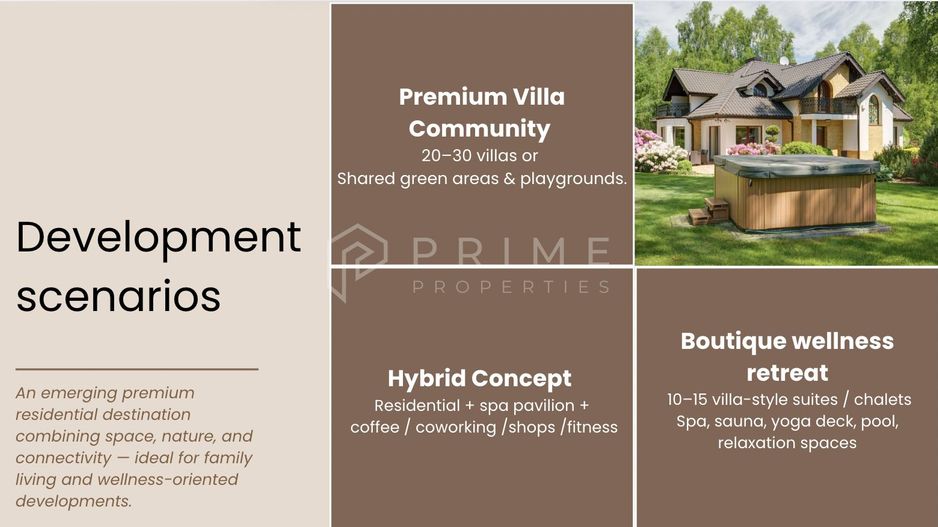 Teren cu potențial multiplu de dezvoltare – Corunca, E60, 17.000 mp - Poză 5