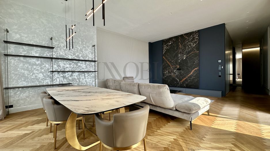 Penthouse 3 Camere | Parcare Subterana | Baneasa - Poză 2