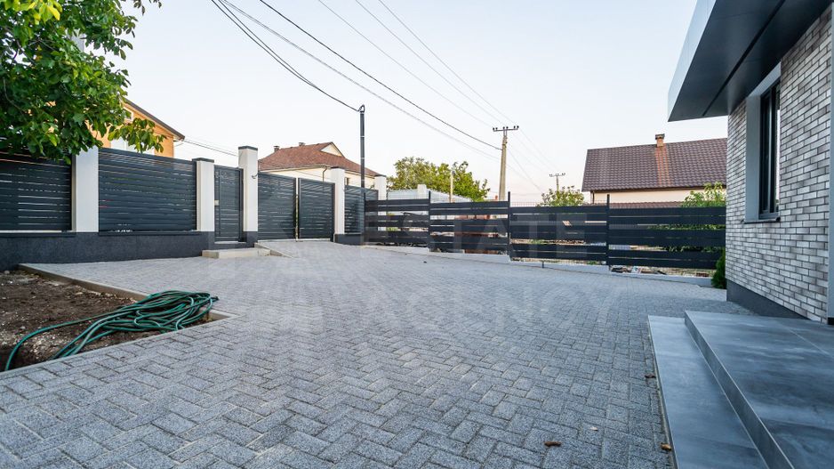 Vânzare, casă 140 mp, 6 ari, str. Mircea cel Bătrân, Trușeni - Poză 6