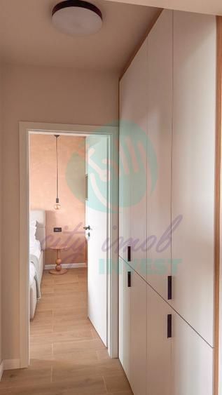 Apartament cu view Parcul Tineretului | Design Modern si MUTARE imediata - Poză 14