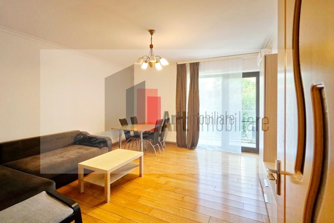Apartamentul "ALLOGA" , complex rezidential, 72 mp, decomandat - Poză 2